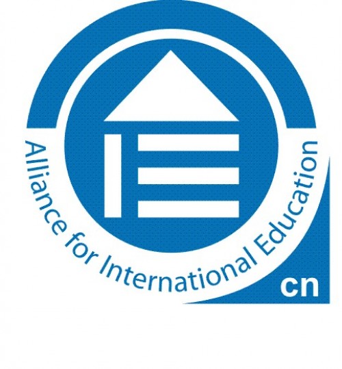 AIE China logo