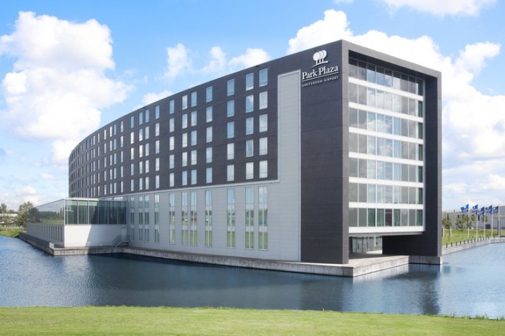 Park Plaza Amsterdam Airport Hotel