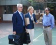 Terry Haywood, Beatrice Caston, Nandakumar Venkatraman
