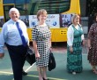 Jeff Thompson, Mary Hayden, Carolina Salter, Darlene Fisher