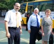 Girish Kamath, Jeff Thompson, Mary Hayden