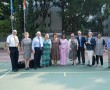 AIE Trustees and EMWS staff