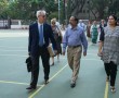 Terry Haywood, Nandakumar Venkatraman, Tracy Fernandes