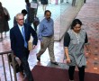 Terry Haywood, Nandakumar Venkatraman, Tracy Fernandes