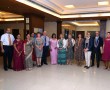 AIE Trustees and EMWS staff