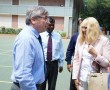 Phil Hudson, Andrea Rohmert