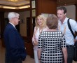 Strand Leaders meeting the AIE Trustees