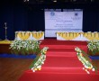 Main Hall Flower Displays