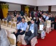 Audience in main hall