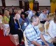 Audience in main hall