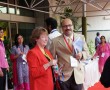 Dr Mary Hayden, Girish Kamath