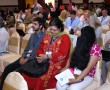 Audience in main hall