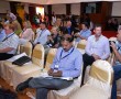 Audience in main hall