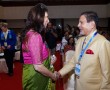 Dr Indu Shahani and Dr Pradeep Sarda
