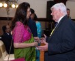Dr Indu Shahani and Prof Jeff Thompson