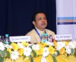 Main Hall Flower Display with Dr Pradeep Sarda