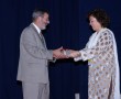 Dr Ken Cushner and Darlene Fisher
