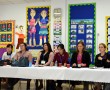 members of a teaching panel
