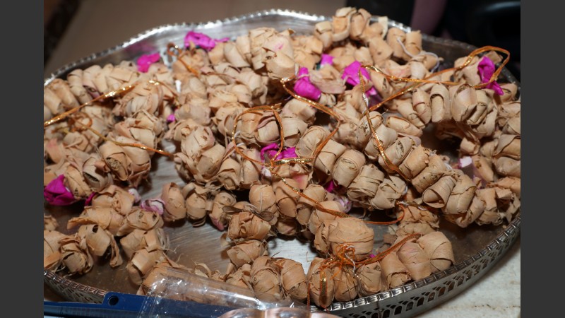 Flower Garlands