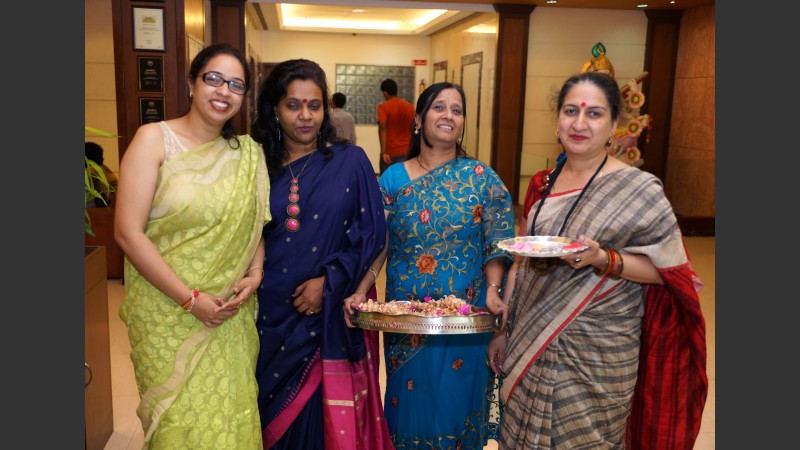 EMWS staff