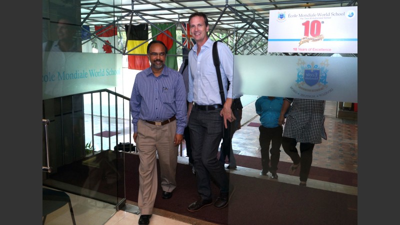 Nandakumar Venkatraman, Walther Herzer