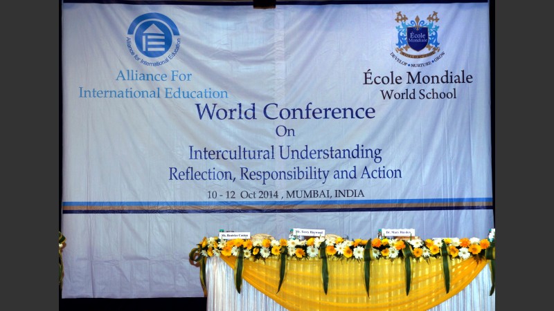 Conference banner