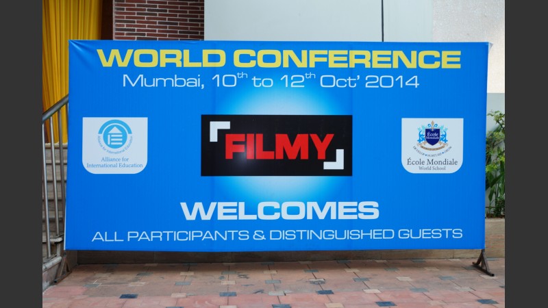 Conference banner