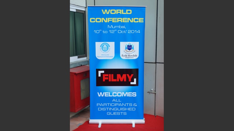 Conference banner