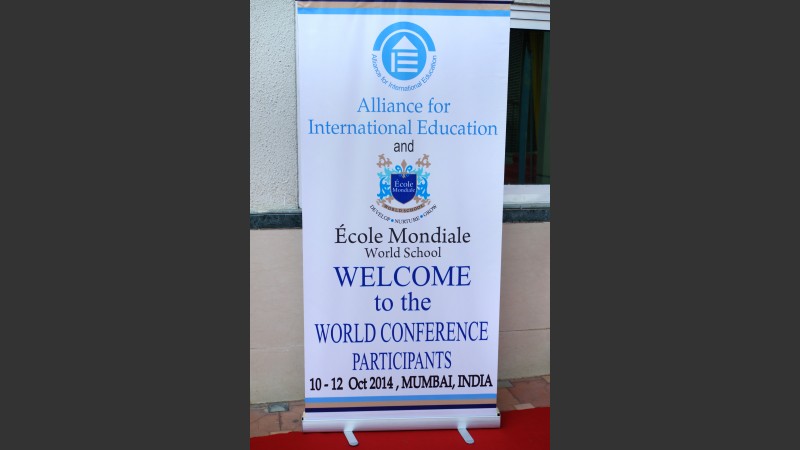 Conference banner