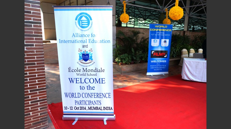 Registration Desk