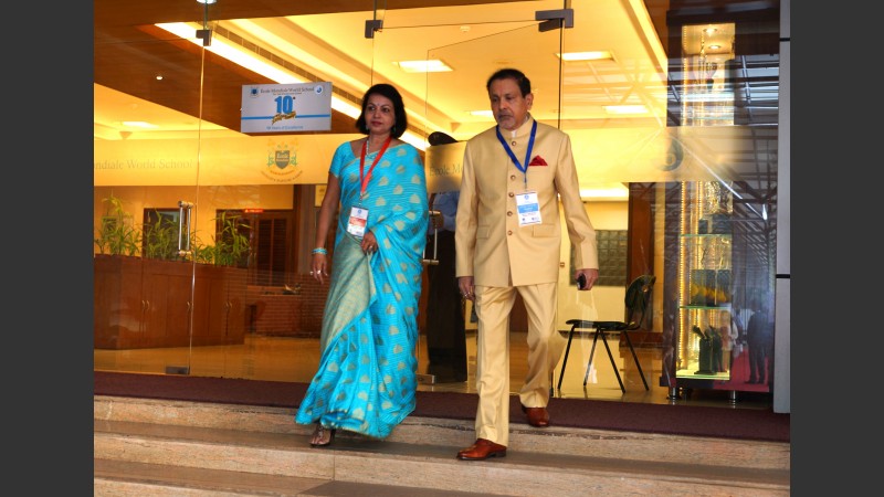 Dr Pradeep Sarda, Jays Surendran