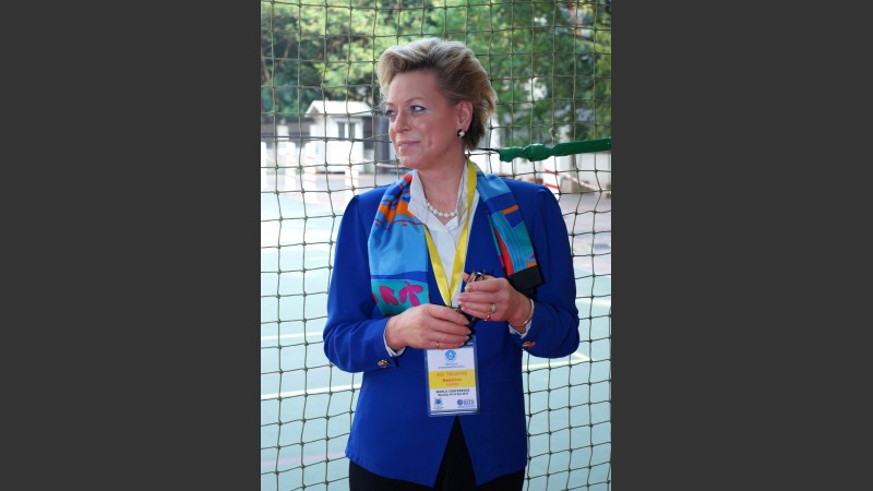 Beatrice Caston, AIE Trustee