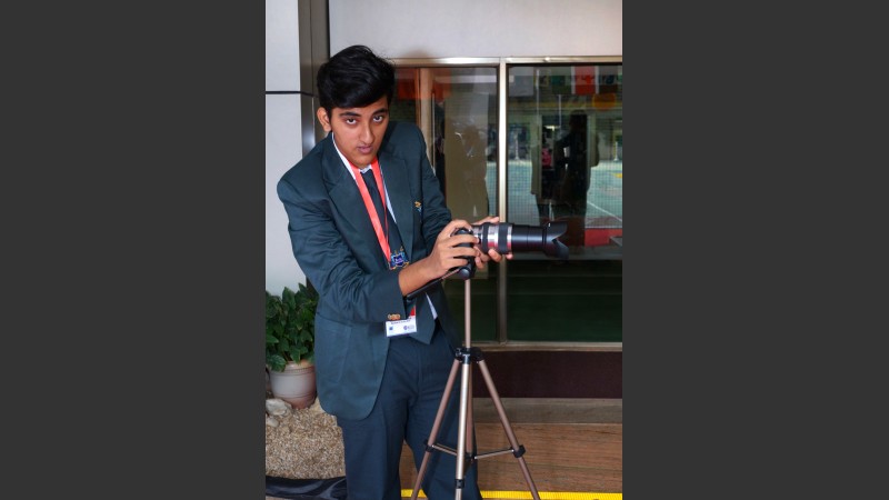 EMWS Student Interviewer