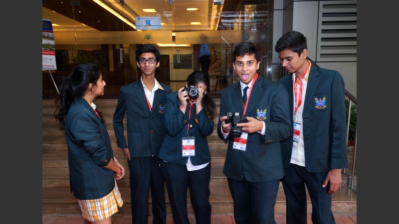 EMWS Student Reporters