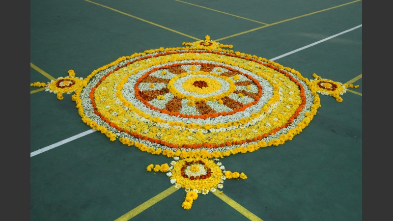 Flower Displays