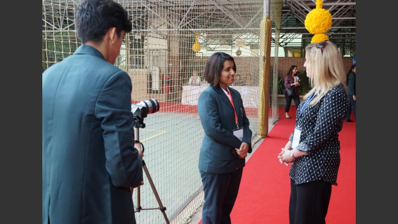 EMWS Student Reporters