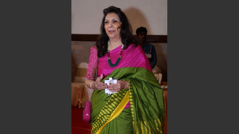 Dr Indu Shahani