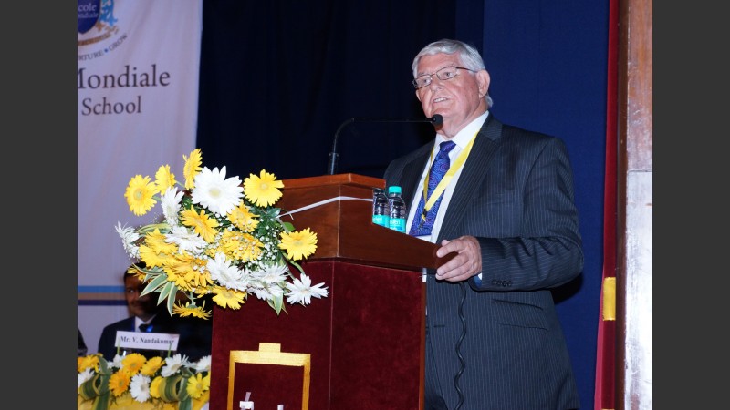 Professor Jeff Thompson, CHAIR