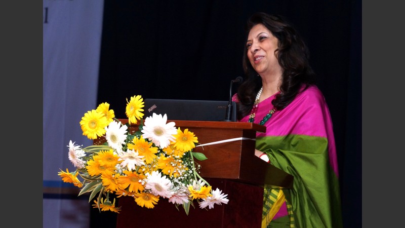 Dr Indu Shahani