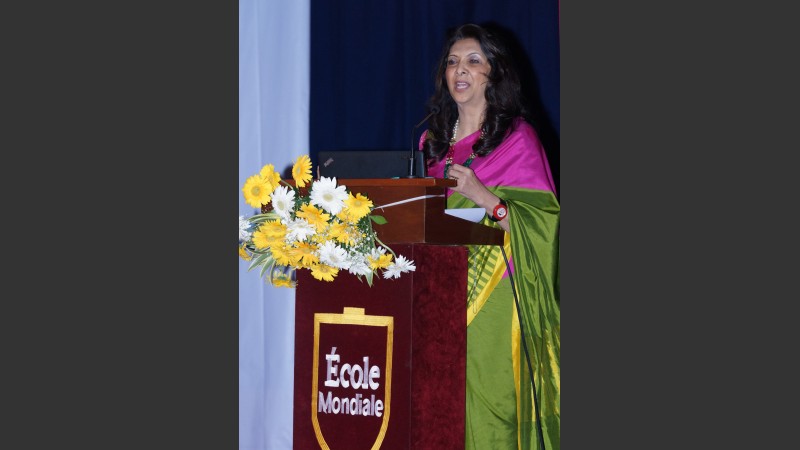 Dr Indu Shahani
