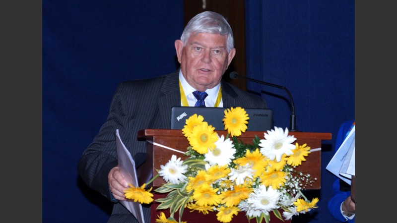 Lecture Flower Display with Prof Jeff Thompson