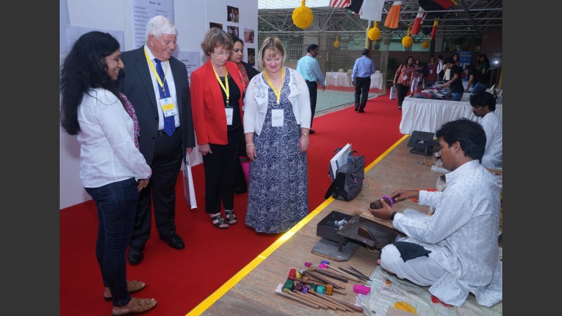 Welcome Reception