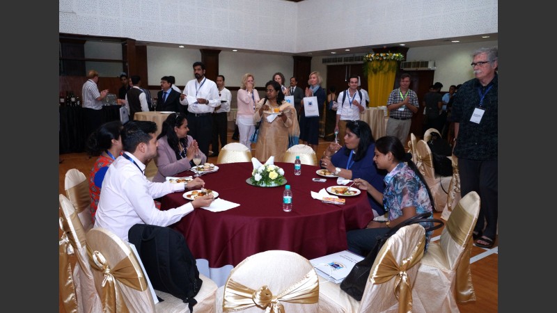 Welcome Reception