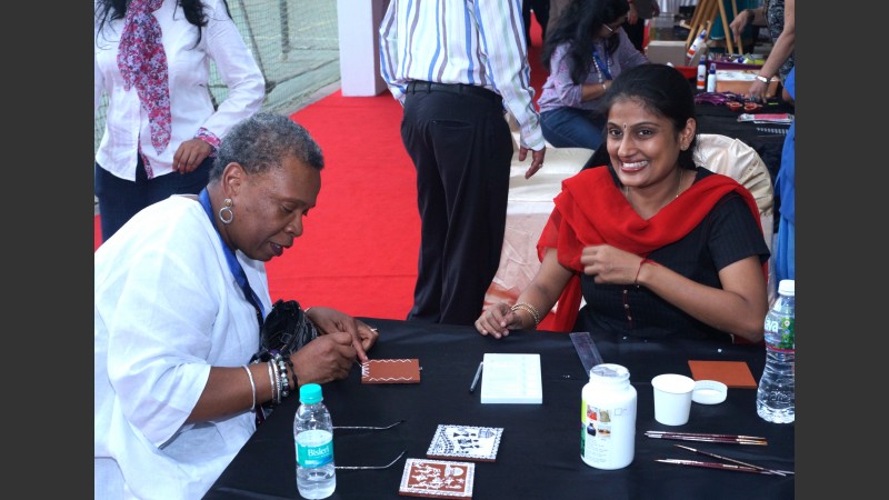 Welcome Reception