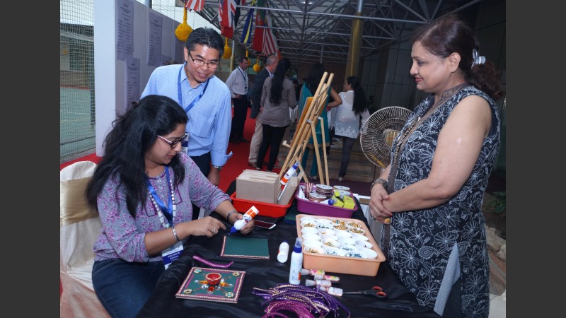 Welcome Reception
