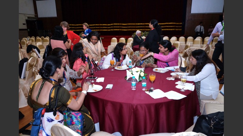 Welcome Reception
