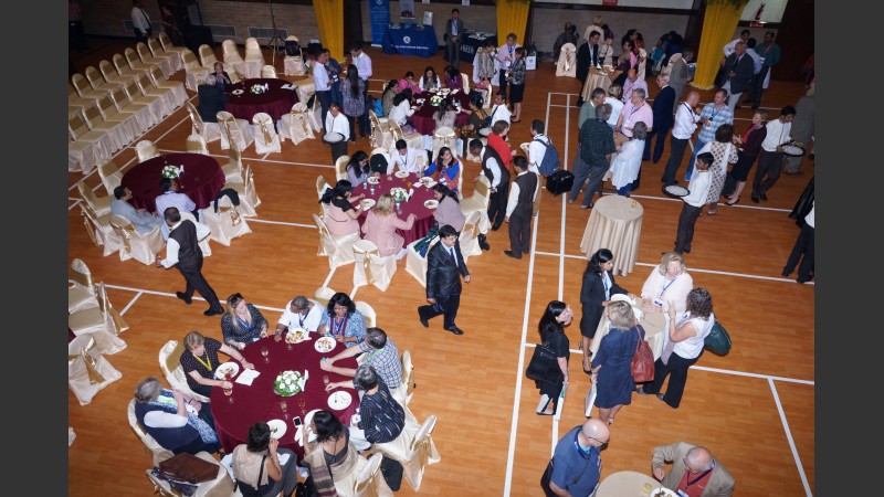 Welcome Reception