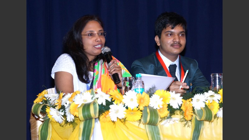 Student-led Plenary Session