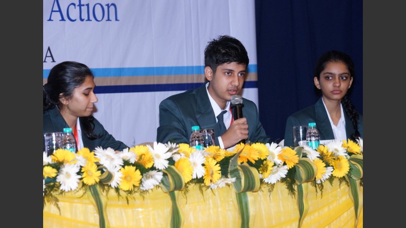 Student-led Plenary Session