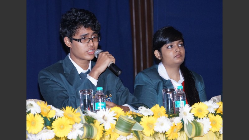 Student-led Plenary Session